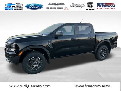 New 2025 Ford Ranger XLT w/ Advanced Towing Package