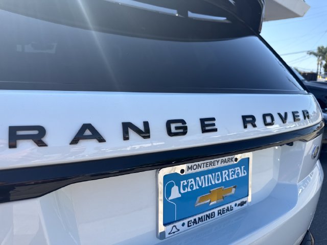 Used 2022 Land Rover Range Rover Sport HSE Dynamic AWD/4WD image 31