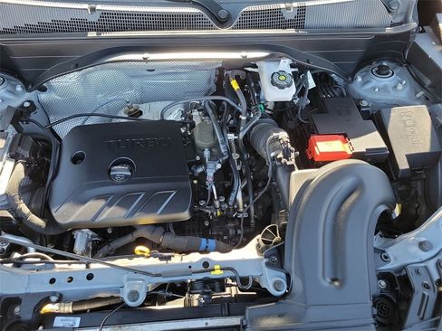 Used 2024 Chevrolet TrailBlazer LT image 10