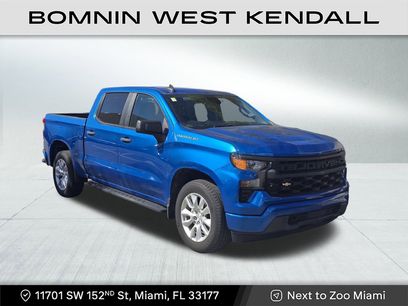 Used 2022 Chevrolet Silverado 1500 Custom