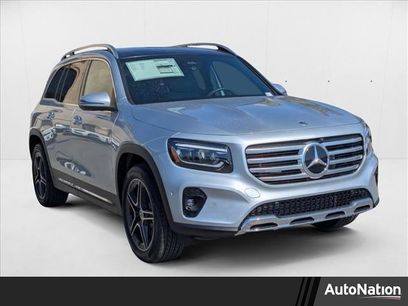 New 2026 Mercedes-Benz GLB 250 4MATIC