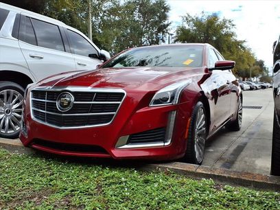 Used 2014 Cadillac CTS Premium
