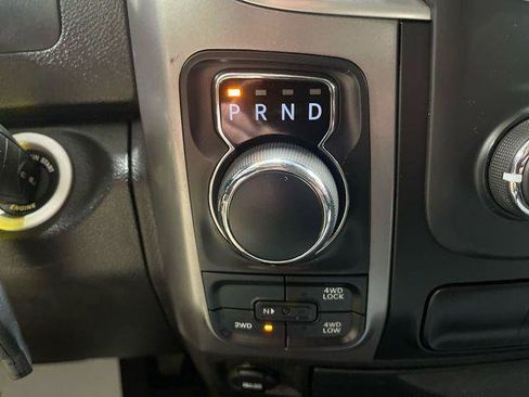 Certified 2024 RAM 1500 Classic SLT AWD/4WD image 19