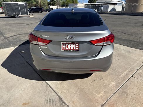 Used 2013 Hyundai Elantra GLS w/ Preferred Pkg image 6