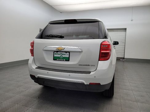 Used 2016 Chevrolet Equinox LTZ w/ Enhanced Convenience Package image 7