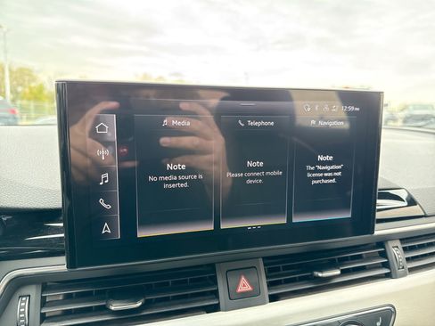 Used 2023 Audi A5 2.0T Premium Plus w/ Premium Plus image 12