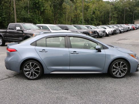 Used 2021 Toyota Corolla SE FWD image 9