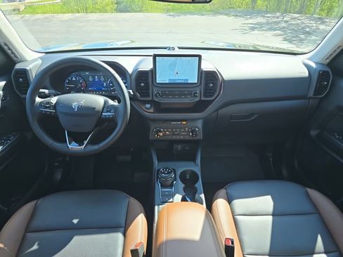 Certified 2024 Ford Bronco Sport Badlands w/ Premium Package AWD/4WD image 31