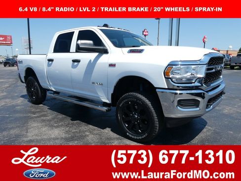 Used 2020 RAM 2500 Tradesman AWD/4WD image 1