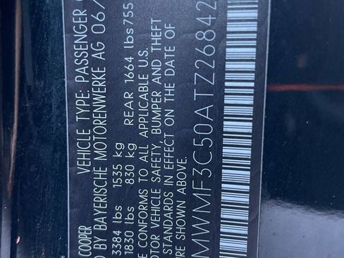 Used 2010 MINI Cooper Hardtop FWD image 32