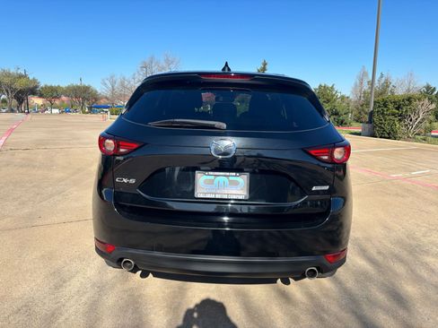 Used 2018 MAZDA CX-5 Grand Touring image 6