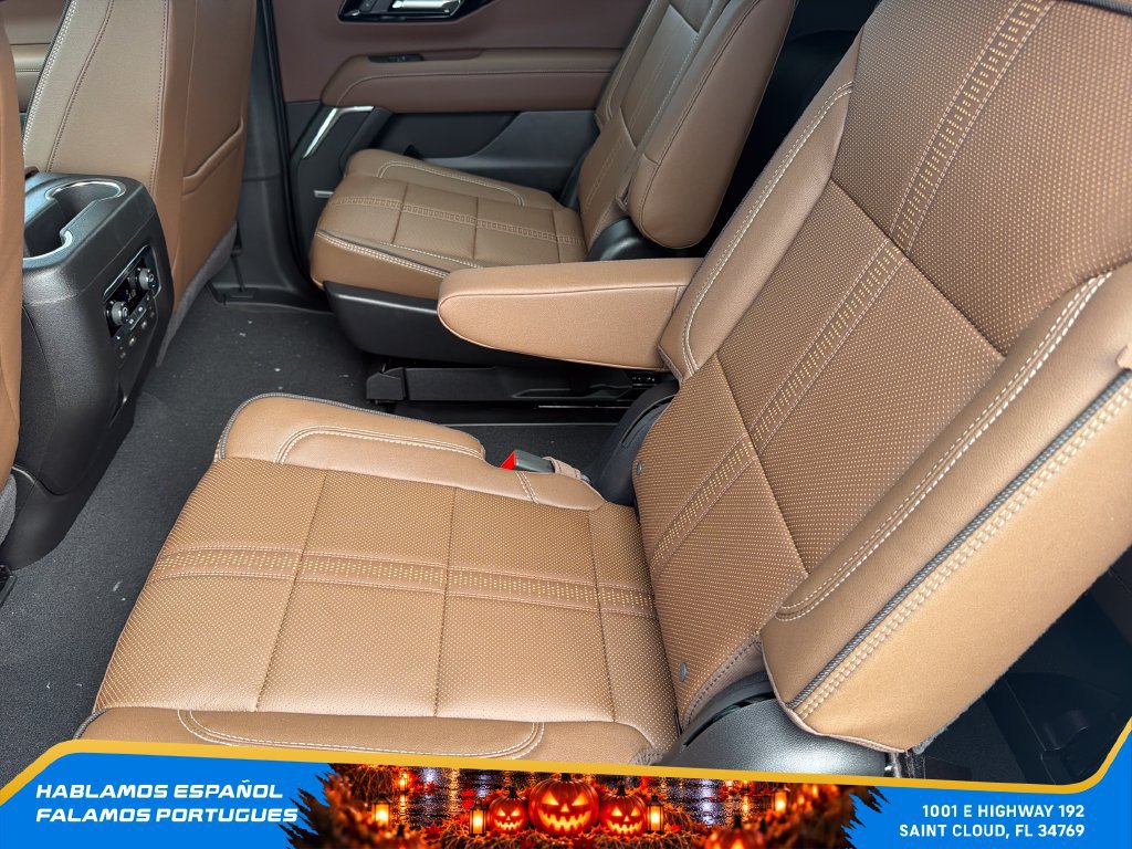New 2026 Chevrolet Suburban High Country AWD/4WD image 28