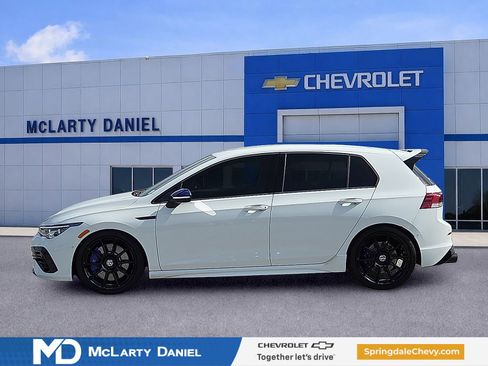 Used 2023 Volkswagen Golf 20th Anniversary Edition AWD/4WD image 3