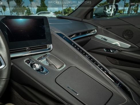 Used 2023 Chevrolet Corvette Stingray Coupe w/ 1LT image 7