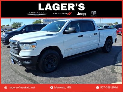 Used 2020 RAM 1500 Tradesman