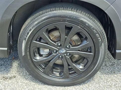 Certified 2024 Subaru Forester Sport AWD/4WD image 9