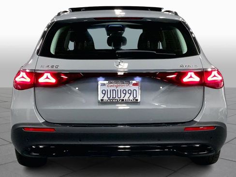 Used 2025 Mercedes-Benz E 450 4MATIC All-Terrain Wagon image 5