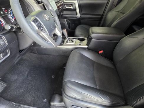 Used 2019 Toyota 4Runner Limited RWD image 6