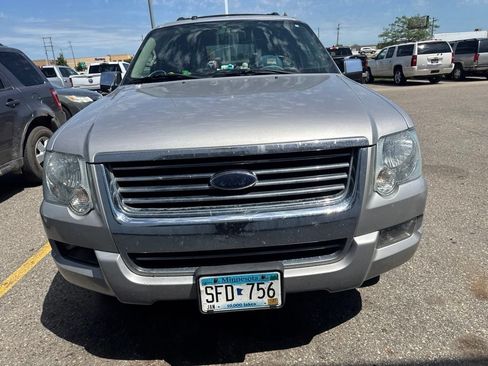Used 2008 Ford Explorer Limited AWD/4WD image 2