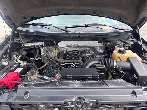 Used 2013 Ford F150 FX4 w/ Mid Equipment Group AWD/4WD image 28