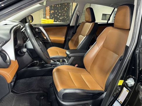 Certified 2017 Toyota RAV4 Limited w/ All Weather Liner Package image 15