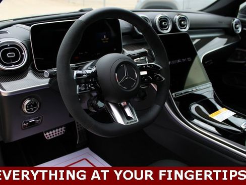 New 2025 Mercedes-Benz CLE 53 AMG 4MATIC Coupe image 13