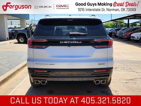 New 2026 GMC Acadia Denali Ultimate AWD/4WD image 5