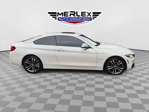 Used 2020 BMW 430i xDrive Coupe w/ Convenience Package AWD/4WD image 9