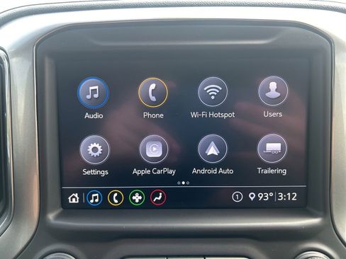 Used 2020 Chevrolet Silverado 1500 LT Trail Boss AWD/4WD image 34