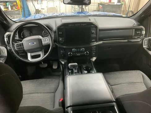 Used 2021 Ford F150 XLT w/ Equipment Group 302A High image 10