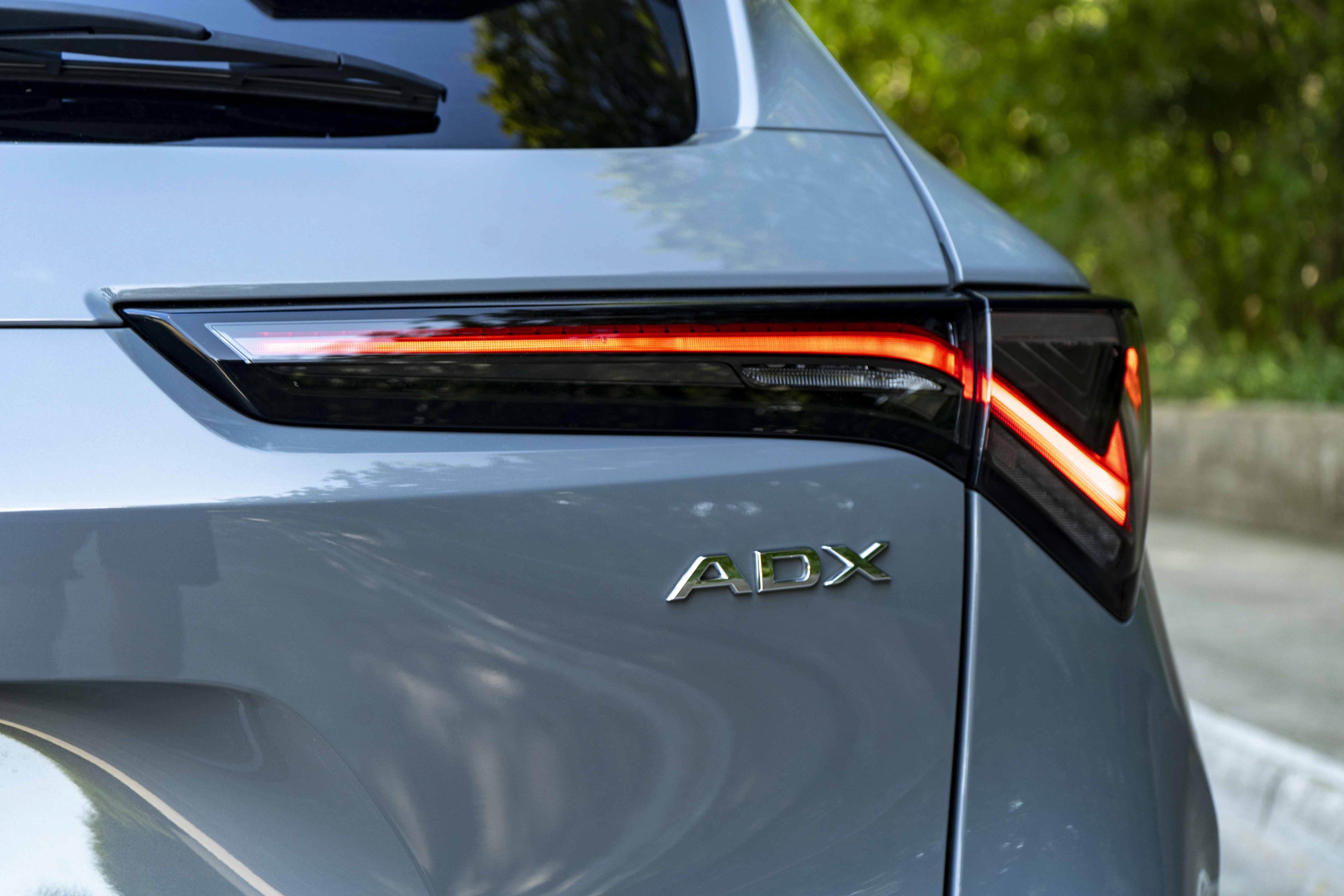 Used 2025 Acura ADX A-Spec AWD/4WD image 12