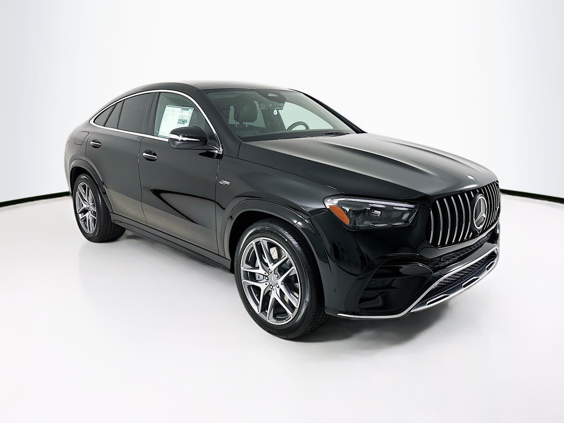New 2026 Mercedes-Benz GLE 53 AMG 4MATIC Coupe image 1