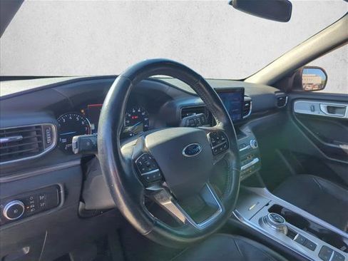 Used 2020 Ford Explorer Limited RWD image 21