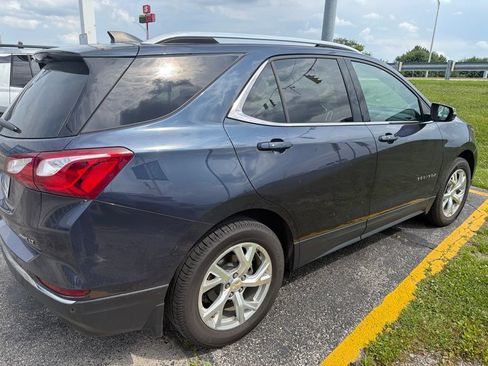 Used 2019 Chevrolet Equinox LT AWD/4WD image 4