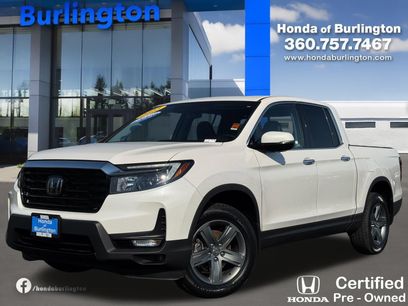 Used 2023 Honda Ridgeline RTL-E