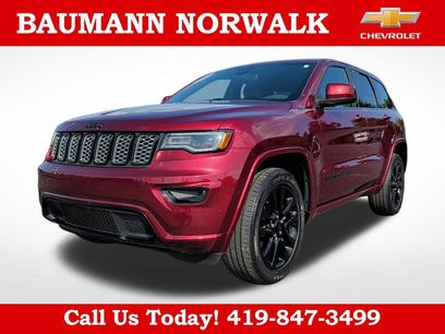 Used 2020 Jeep Grand Cherokee Altitude