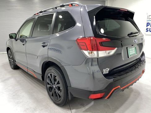 Used 2023 Subaru Forester Sport image 6