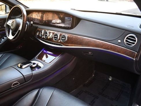 Used 2018 Mercedes-Benz S 450 Sedan image 48