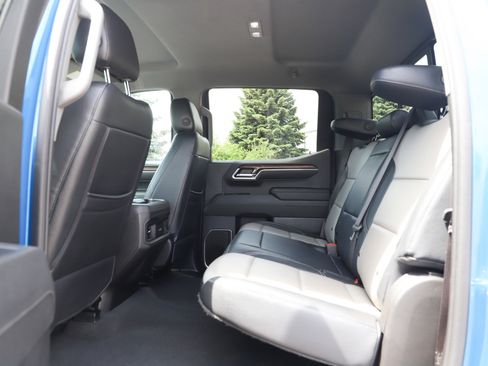 Used 2023 Chevrolet Silverado 1500 RST w/ Convenience Package II AWD/4WD image 20