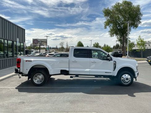 Used 2025 Ford F450 Lariat w/ FX4 Off-Road Package AWD/4WD image 6