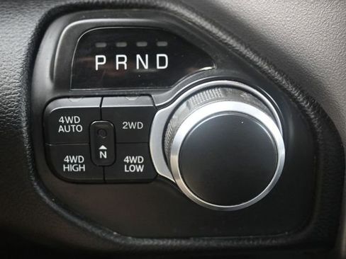 Used 2022 RAM 1500 Big Horn image 17