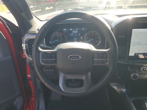 Used 2022 Ford F150 XLT w/ Equipment Group 302A High AWD/4WD image 25