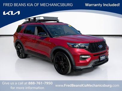Used 2020 Ford Explorer ST w/ ST Street Pack