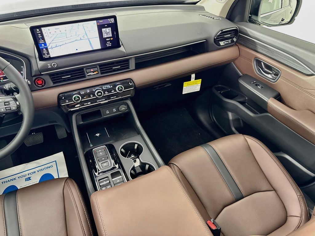 New 2026 Honda Pilot Touring image 33