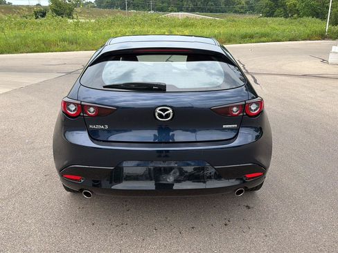 Used 2025 MAZDA MAZDA3 s Sport FWD image 6