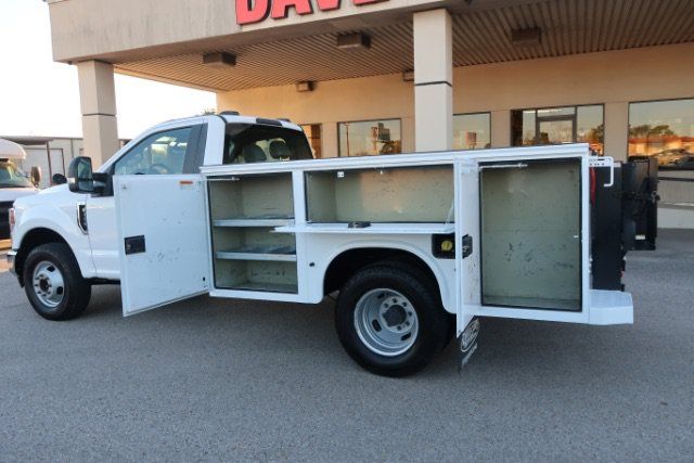 Used 2021 Ford F350 XL w/ Power Equipment Group RWD image 7