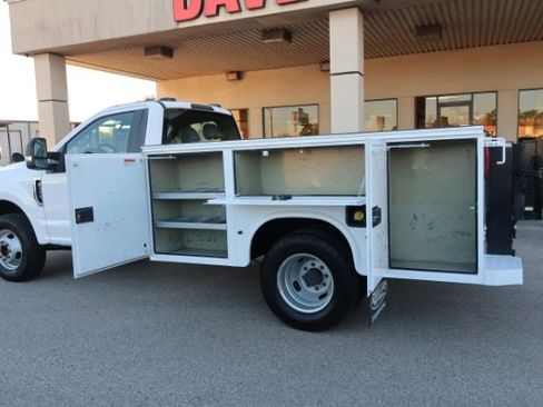 Used 2021 Ford F350 XL w/ Power Equipment Group image 7