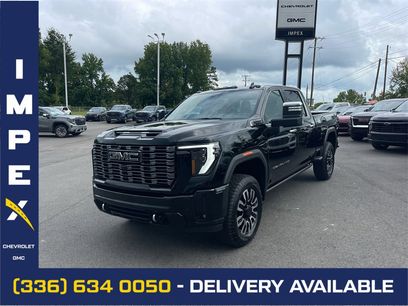 New 2025 GMC Sierra 2500 Denali Ultimate