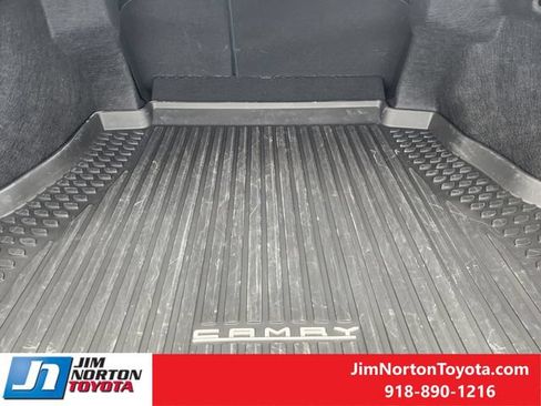 Used 2025 Toyota Camry SE w/ Multimedia Upgrade Package AWD/4WD image 33