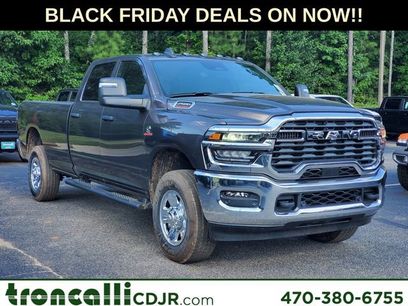 New 2025 RAM 2500 Tradesman